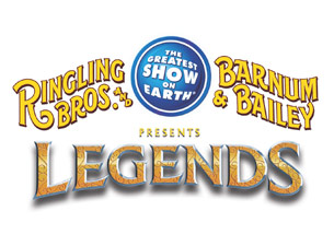 Ringling Circus: Legends