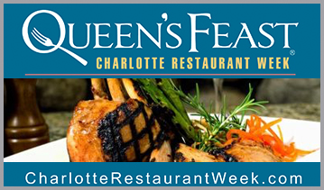 Queen's Feast Charlotte 2015