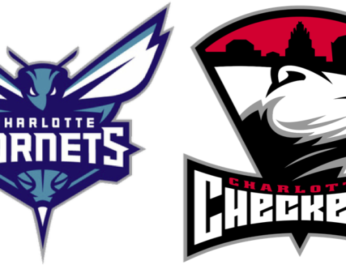 Charlotte Hornets & Checkers